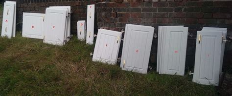 Check spelling or type a new query. Kitchen cabinet doors for sale (IT KITCHENS CHILTON WHITE ...