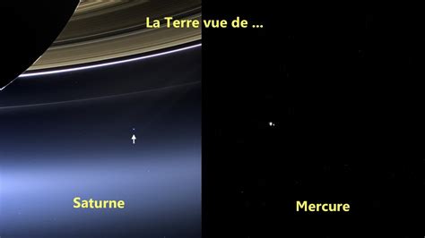 La Terre Vue Dailleurs Mission Espace Radio Canada