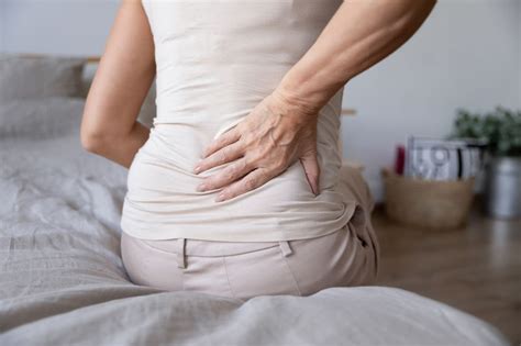 The Relation Between Back Pain And Cancer