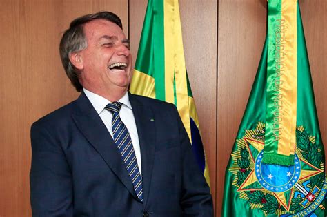 O Grupo Dos 100 De Bolsonaro VEJA