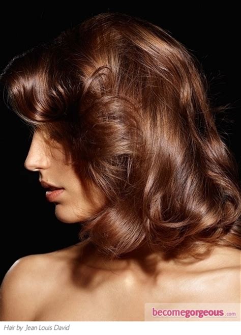Get inspired by these auburn hair color shades and follow this advice from professional hair colorists before switching your hair to auburn red. Pictures : Brown Hair Color Shades - Light Auburn Brown ...