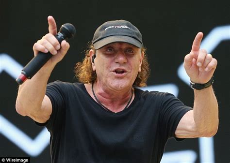 Acdc Show They Can Still Rock At A Sound Check For An Emotional