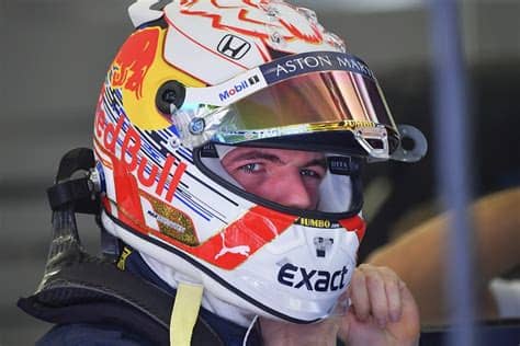 Verstappenshop is de officiële webshop van max verstappen. Red Bull approved Verstappen F1 helmet supply change after ...