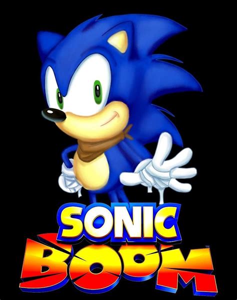 Boom Sonic Wiki Sonic The Hedgehog Amino