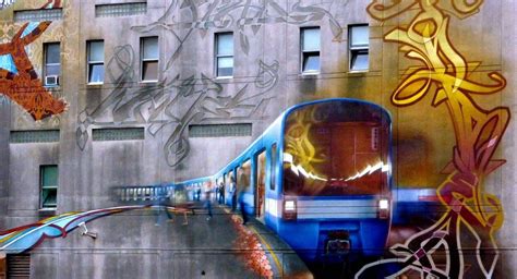 Murales And Graffitis à Montréal 2023 Mtl Blogue De Voyage