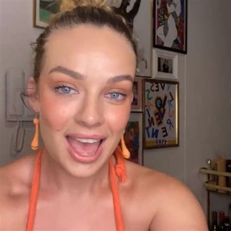 The Bachelors Abbie Chatfield Launches Sex Toy In X Rated Instagram Live Herald Sun