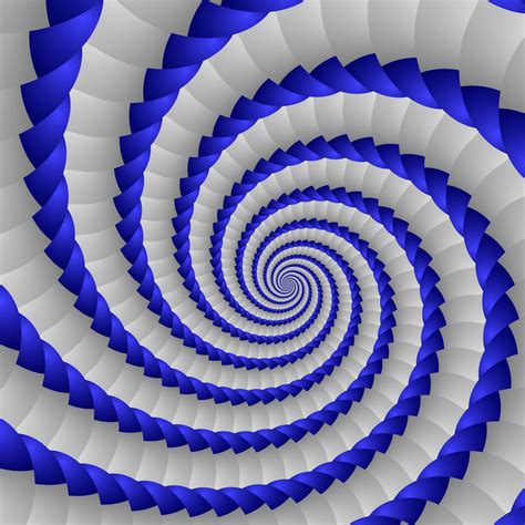 Blue Spiral Free Stock Photo Public Domain Pictures