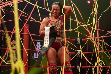 wwe nxt uk results meiko satomura ends kay lee ray s reign crowned nxt uk women s champion