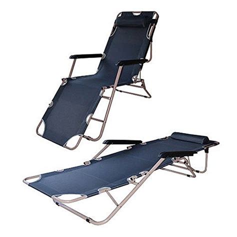 Outdoor Lounge Bed Chair Hawk Haven