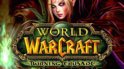 World Of Warcraft Classic Annunciato Il Lancio Di The Burning Crusade