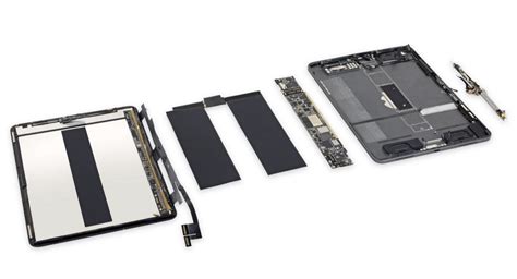 Ifixit Shares Full Teardown Of 11 Inch Ipad Pro And New Apple Pencil