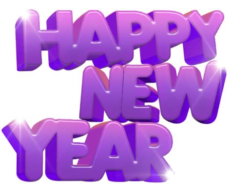 Download Happy New Year Png Hq Png Image Freepngimg
