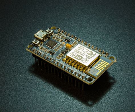 Get Started With Esp8266 Using At Commands Nodemcu Or Arduino Esp