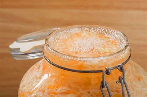 Соленая капуста на зиму в банках - 5 обалденно вкусных рецептов Картинка - Соленая капуста на зиму в банках - 5 обалденно вкусных рецептов