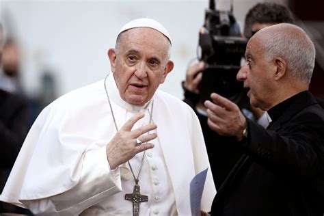 Pope Francis Revises Vatican Law On Sexual Abuse