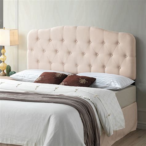 Culberson Tufted Headboard Queen Size Queen Size Bedding Tufted