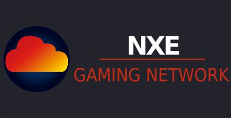 Nxe Gaming Network