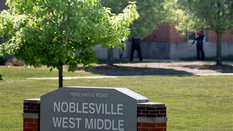 Indiana Teacher Survives Noblesville School Shooting Las Vegas Shooting