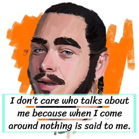 Post Malone Quotes 6 Quotereel