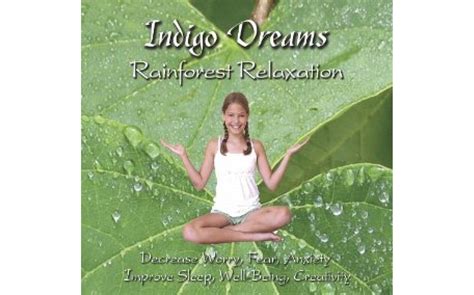 Indigo Dreams Rainforest Relaxation Cd Media
