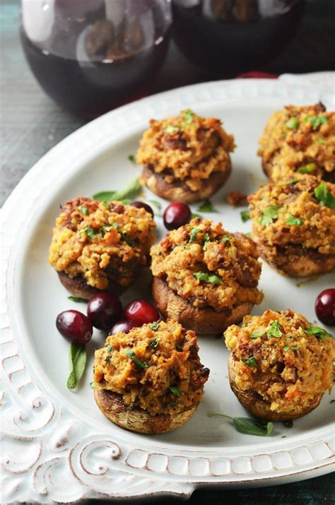 Even if the poultry breast as with any hot food, refrigerate your thanksgiving leftovers in shallow covered containers within 2. Stuffing Stuffed Mushrooms | Recipe | Stuffed mushrooms ...