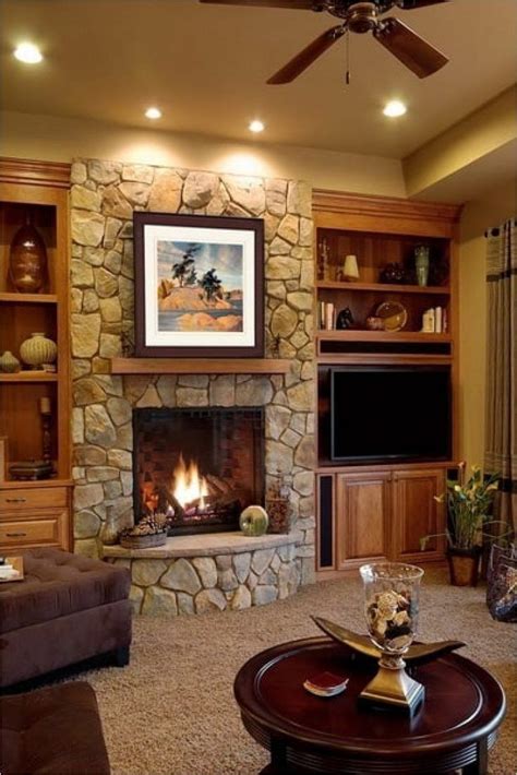 Designing A Small Living Room With A Fireplace Tips And Tricks