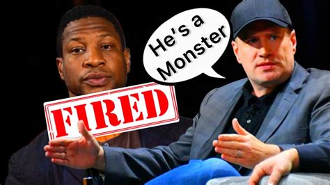 Marvel Disaster After Marvel Fires Jonathan Majors Another Disney