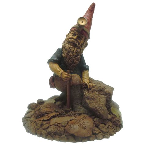 Tom Clark Gnome Pardner Myras Collectibles