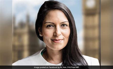 Priti Patel Resigns As Uk Home Secretary Hours After Liz Truss Wins Pm