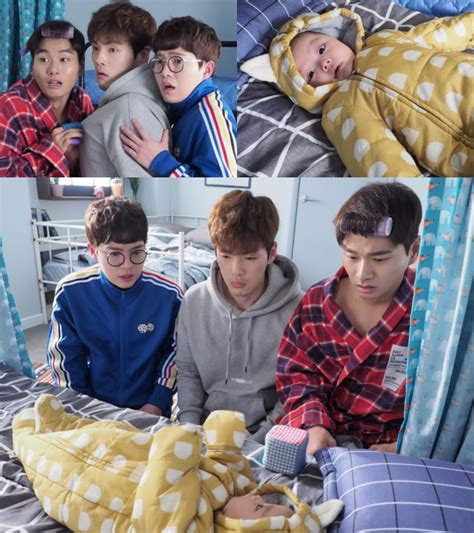 Kim jung hyun , lee yi kyung , son seung won , and jung in sun completely transformed into their respective roles for the upcoming jtbc drama waikiki. waikiki is a comedy that follows the story of three struggling youths. Kebingungan Lihat Bayi, Kim Jung Hyun cs Kocak Banget di ...