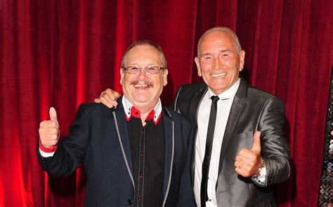 Tommy Cannon Remembers Comedy Partner Bobby Ball Two Years After His Death Evening Standard