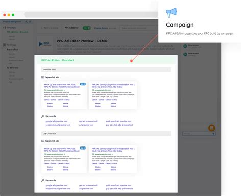 Google Ads Campaign Preview - Google Ads Campaign Preview Tool | PPC Ad Editor