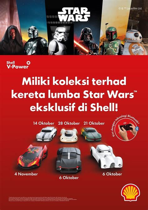 Shell Malaysia Launches Epic Remote Control Car Collection Inspired By