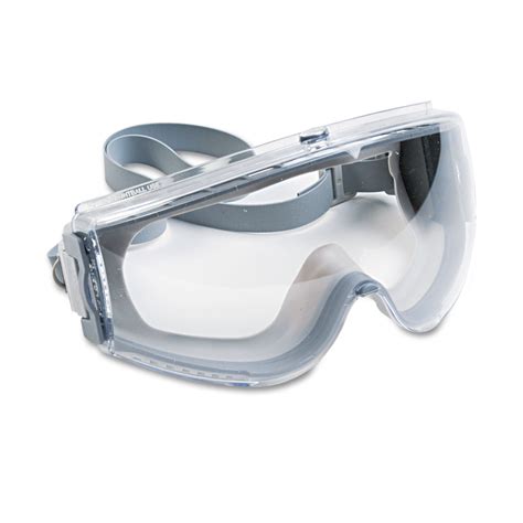 Honeywell Uvex Stealth Antifog Antiscratch Antistatic Goggles Clear
