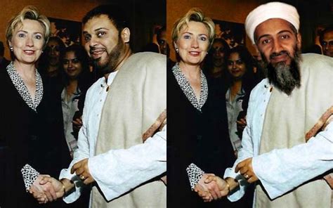Hillary Clinton And Osama Bin Laden Photo News Videos And Articles