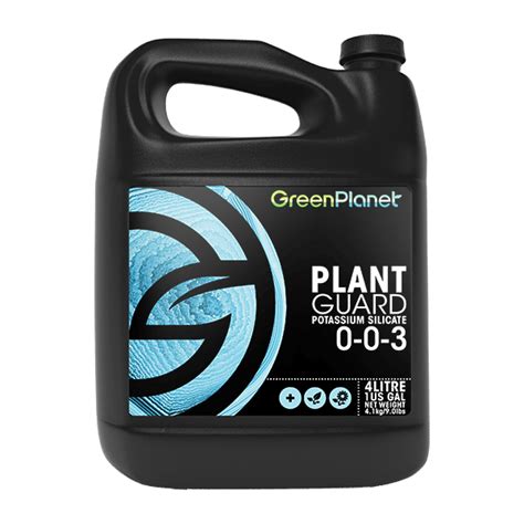The processes of division and differentiation are both complex ones that allow cells to carry out the processes vital to the plant's. GREEN PLANET PLANT GUARD 1L POTASSIUM SILICATE SILICA ...