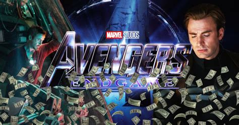 End game was released last year and featured iron man stranded in space, captain america searching for a way to defeat thanos, and. Analysts Predicted Avengers: End Game Earnings And It Will ...