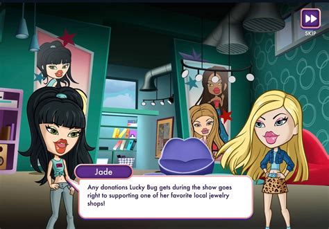 Bratz Total Fashion Makeover Is Out Now Plus Download Links