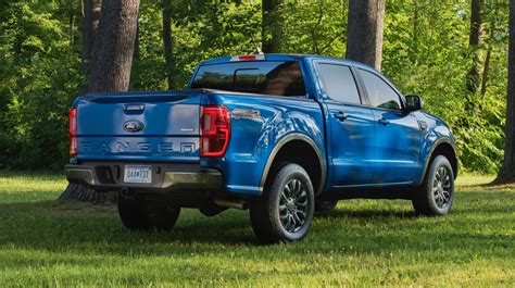 Ford Ranger Fx2 Package Takes 2wd Models Off Road The Torque Report