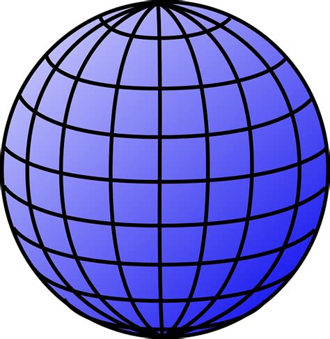 Globe World Geography Free Vector Graphic On Pixabay
