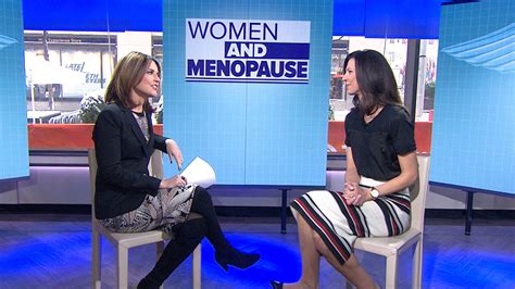 Can Menopause Last Up To 14 Years Dr Natalie Azar Weighs