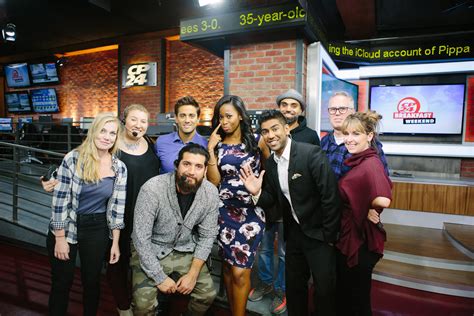 Inside My Last Day At Cp24 News