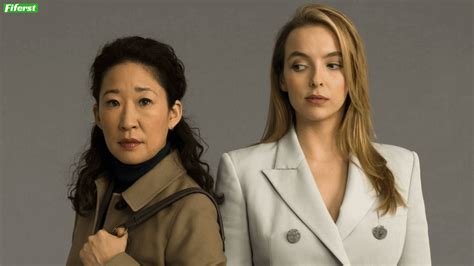 Killing Eve Season 4 Release Date Renewal Status Cast And All You