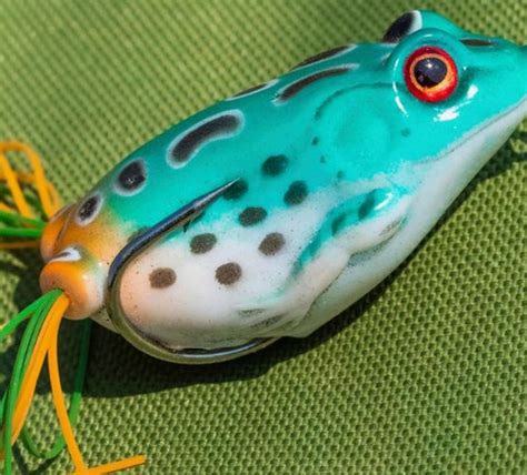 Best Frog Lures Topwater Frog Lures For Bass Frog Bass Fishing