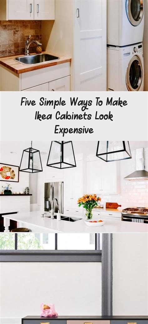 An ikea kitchen cabinet installation has become an increasingly popular choice for homeowners wanting to give their kitchen a face lift, and with good cause. Find out my top five tips for creating a custom looking kitchen on a budget by using IKEA ...