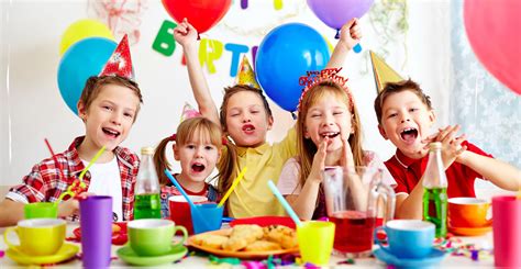 Location, catering, decoration and much more! Kids' Party Planner Diploma