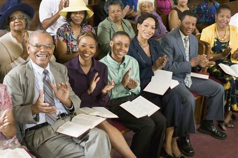 What Leaders Can Learn From Black Churches About Keeping Team Members