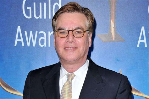 Aaron Sorkin On Directing His First Movie With Mollys Game