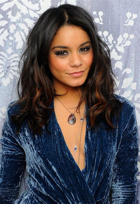 Vanessa Hudgens Photostream Vanessa Hudgens Hair Hair Highlights