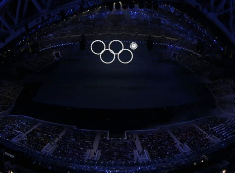 Ap Sochi Olympics Opening Ceremony S Oly Rus For The Win